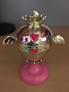 セーラームーン  レインボームーンカリス  当時のサムネイル