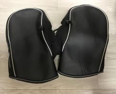 vespa 純正　ハンドルカバー　ハンドマフ　防寒のサムネイル