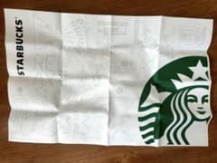 [さらに値下げ今週末まで]Starbucks ピクニックシートのサムネイル