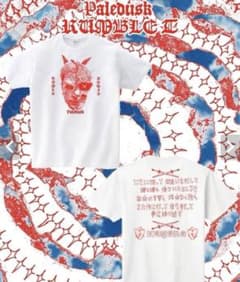 新品 AP×O(A) coldrain Paleduskコラボゲームシャツ XL m14016944937_1.jpg?1720945359