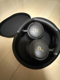 Anker Soundcore ワイヤレスヘッドホン 本体のサムネイル