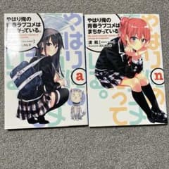 やはり俺の青春ラブコメはまちがっている。続 Blu-ray特典小説 - メルカリ