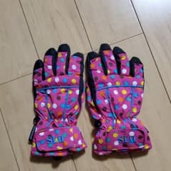 グローブ スキースノボ手袋 130のサムネイル