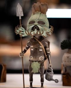 新品OZWRT Platycerium Willinckii Dwarf 精霊 - メルカリ