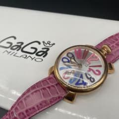 07番 GaGa MILANO 時計 マヌアーレ MANUALE 48MM 07番 GaGa MILANO 時計 マヌアーレ MANUALE 48MM - メルカリ