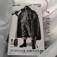 ワンピース バンプレストプレミアムくじ ゴールド・D・ロジャー C賞