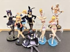 その着せ替え人形は恋をする フィギュア 9体セット 写真1枚目は