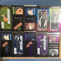 チェンソーマン レゼ篇きゃらくたぶるステッカーズのサムネイル