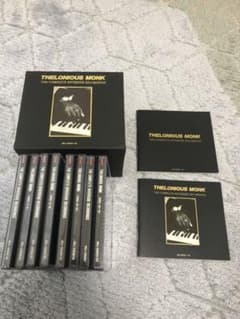 セロニアス・モンク Complete Riverside Recordingsのサムネイル