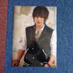山田涼介クリアファイルのサムネイル