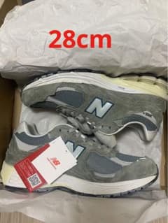 newbalance m2002rdd プロテクションパック ミラージュグレーのサムネイル