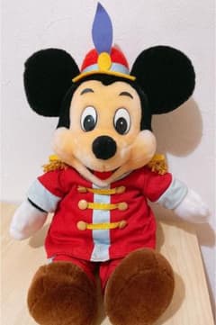 TDL 東京ディズニーランド・トゥーンタウンオープン当時のミッキーマウスのサムネイル