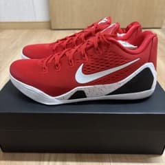 Nike Kobe 9 Low University Redのサムネイル