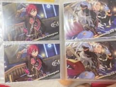 あんスタ Adam 乱凪砂 七種茨 ローソン ポストカード セットのサムネイル
