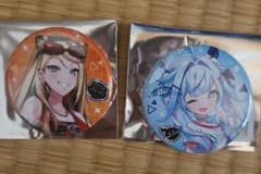 hololive official shop 水宮枢 原宿限定 ランダム缶バッジのサムネイル