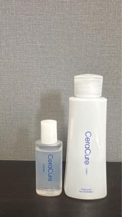CeraCure ローション セットのサムネイル
