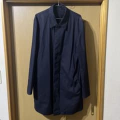【緊急値下げ】COS コート ネイビー EUR 44