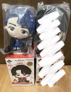 와카이 滉斗 1번 복권 A상 봉제인형 마스코트