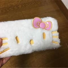 キティ フワフワ財布のサムネイル