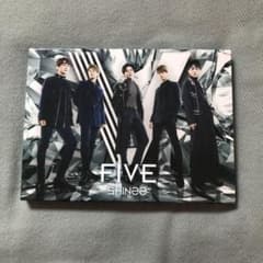 SHINee FIVE ライブdvd のサムネイル