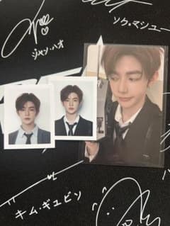 ZEROBASEONE シーグリ2026 封入トレカ ID ジャンハオ - メルカリ