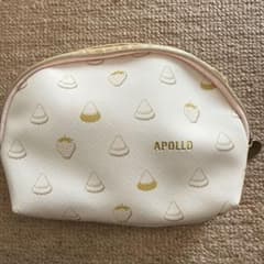 明治 アポロ チョコレート ポーチのサムネイル