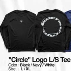 Age Factory Circle Logo L/S Tee - メルカリ