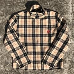 ape チェック　ジャケットのサムネイル