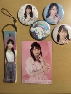 ＝LOVE 佐々木舞香 グッズセット まとめ売りのサムネイル