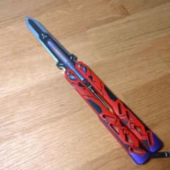 APEX LEGENDS オクタン バタフライナイフ スパレジェ プロトタイプ