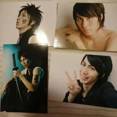 ブリミュ檜佐木役郷本直也ブロマイドのサムネイル