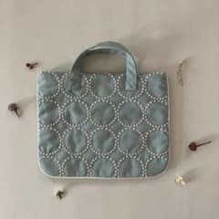 ミナペルホネン　tambourineレッスンバッグのサムネイル