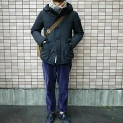 nonnative HIKER DOWN JACKETのサムネイル