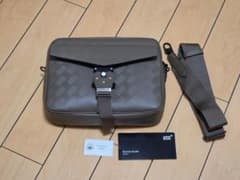 新品未使用】モンブラン エクストリーム3.0 クロスボディバッグ M LOCK 