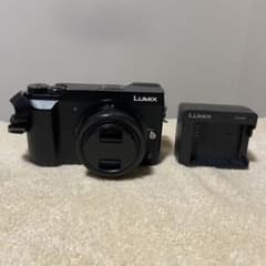 Panasonic LUMIX DMC-GX80 レンズセット （GX7MK2） - メルカリ