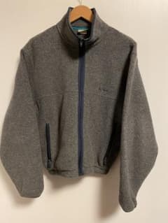 40〜50s L.L.Bean フリースジャケットのサムネイル