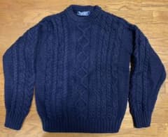 guernsey woollens  ガンジーセーターのサムネイル
