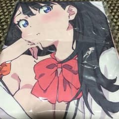 SSSS.GRIDMAN グリッドマン  宝多六花 抱き枕カバー 未開封のサムネイル