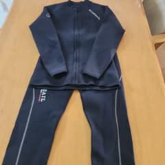 DIVE&SAIL ウェットスーツ タッパー ロングパンツ セットのサムネイル