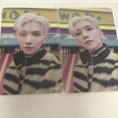 SEVENTEEN ジョシュア　セミコロン　HMV トレカ SEVENTEEN ジョシュア セミコロン HMV トレカ 【公式通販】