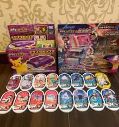 【値下げしました！】ダイマックスバンドプラス　メザスタボックス　メザスタ16枚のサムネイル