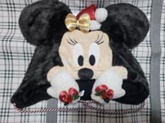 ディズニー クリスマス 2025 ミニーマウス ファンキャップ