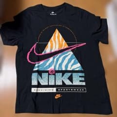 NIKE Tシャツ ブラック XLサイズ