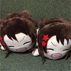 寝そべりぬいぐるみ バンドリ 戸山香澄のサムネイル