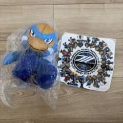 FC町田ゼルビア ゼルビー ぬいぐるみ＆ミニタオルセット - メルカリ