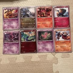 ポケモンカードゲーム 伝説、まぼろしポケモン 8枚セット - メルカリ