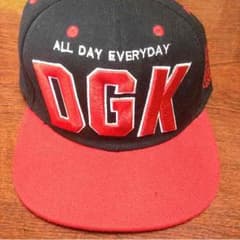 DGKキャップのサムネイル