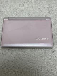 CASIO EX-word XD-SF4800 電子辞書