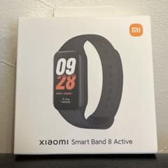 Xiaomi Smart Band 8 Active 本体のサムネイル