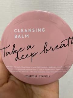 mama cosme ママコスメ クレンジングバーム 60gのサムネイル